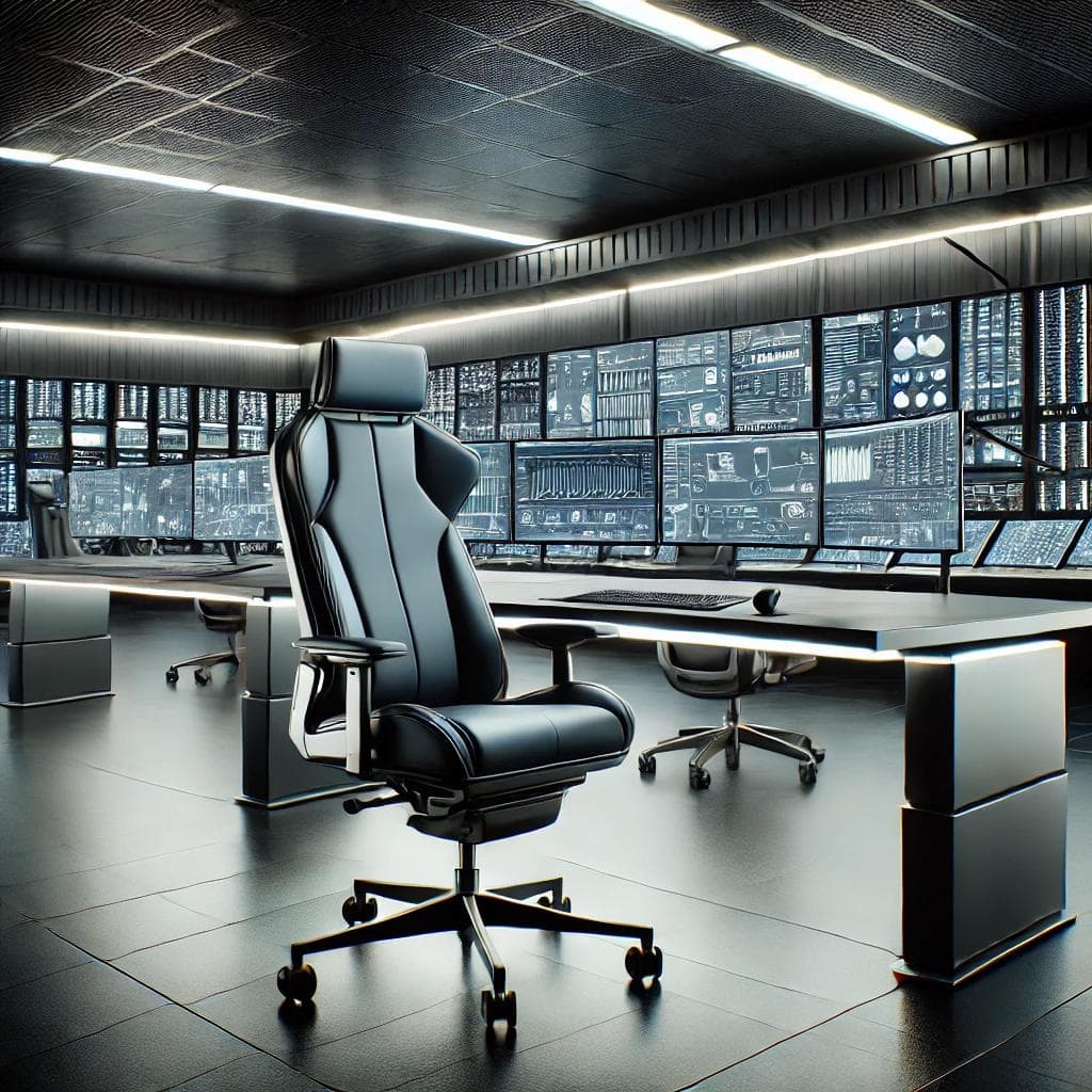 Welzijn in 24/7 Control Room omgevingen: essentieel voor efficiëntie en comfort.